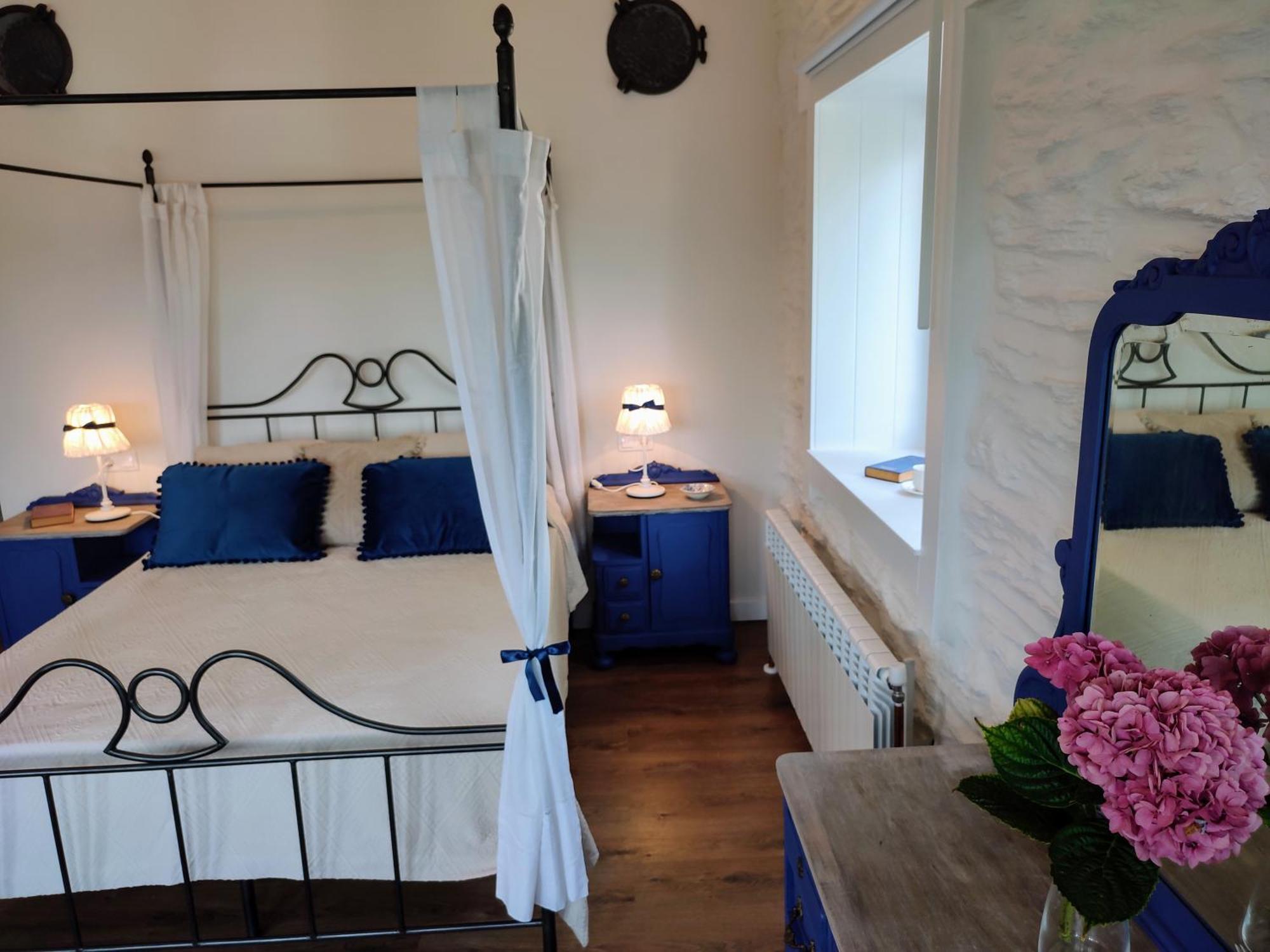 Apartamentos Minas De Silvarosa Viveiro Cameră foto